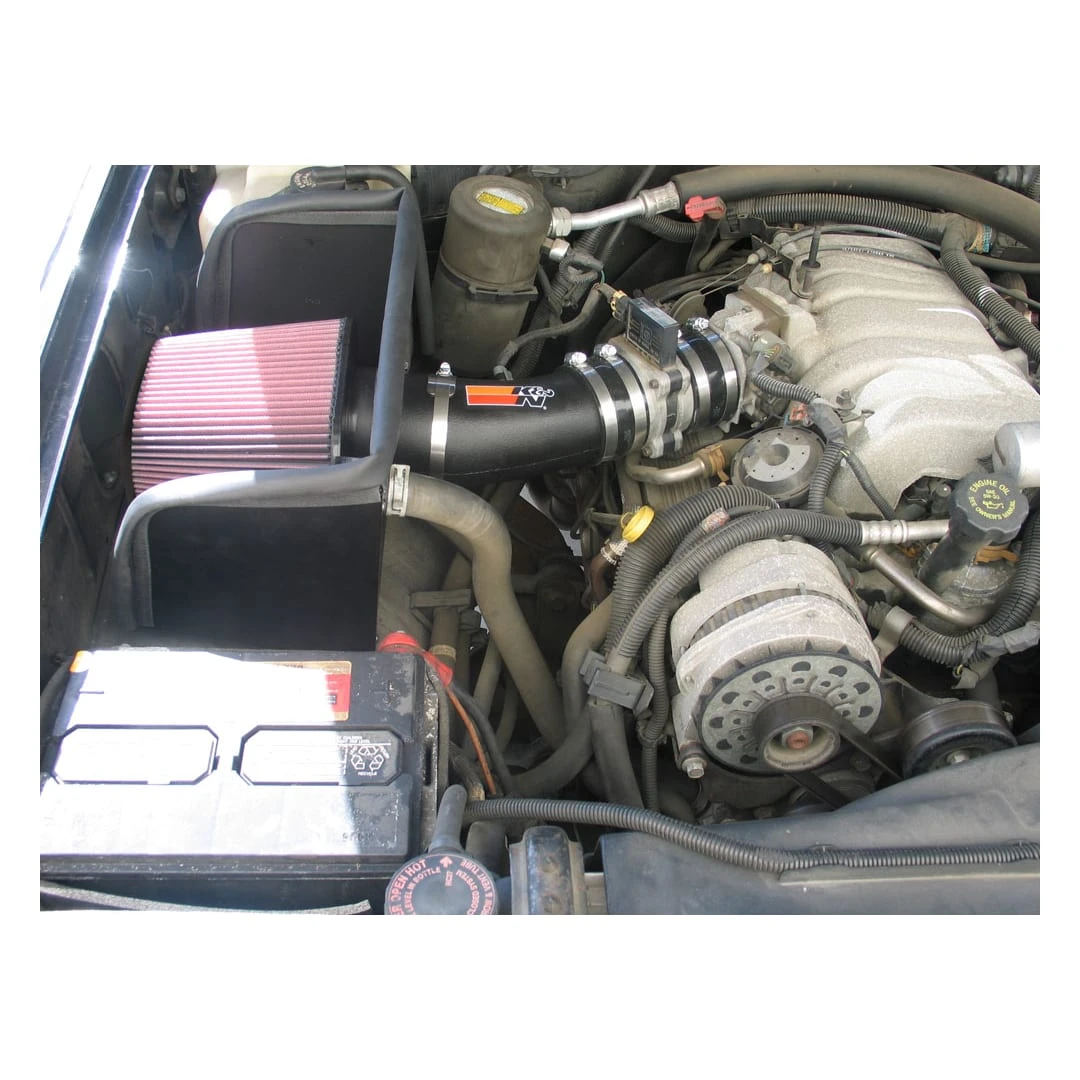 57-3016-1 K&N Performance Air Intake System 16 57-3016-1 K&N Performance Air Intake System - Image 14