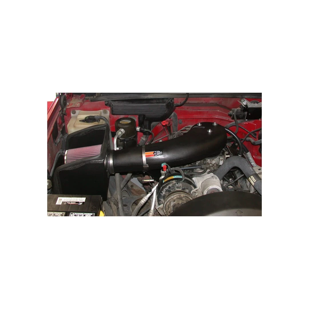 57-3026 K&N Performance Air Intake System 16 57-3026 K&N Performance Air Intake System - Image 14
