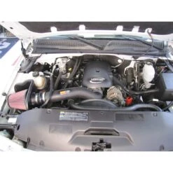 57-3031-1 K&N Performance Air Intake System -K&N Sales Store 57 3031 1 REV A Eng 1