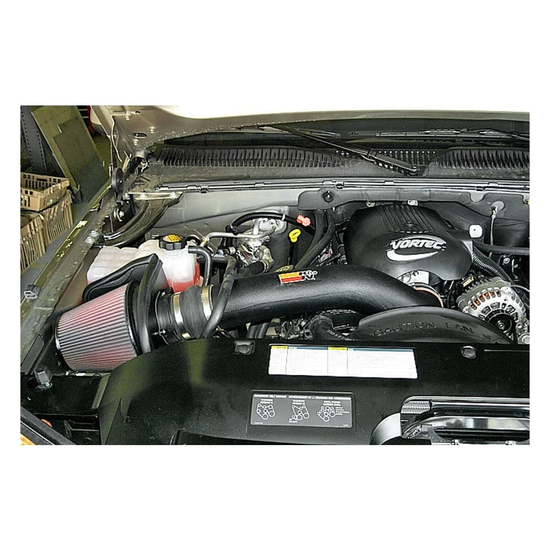 57-3033 K&N Performance Air Intake System 16 57-3033 K&N Performance Air Intake System - Image 14