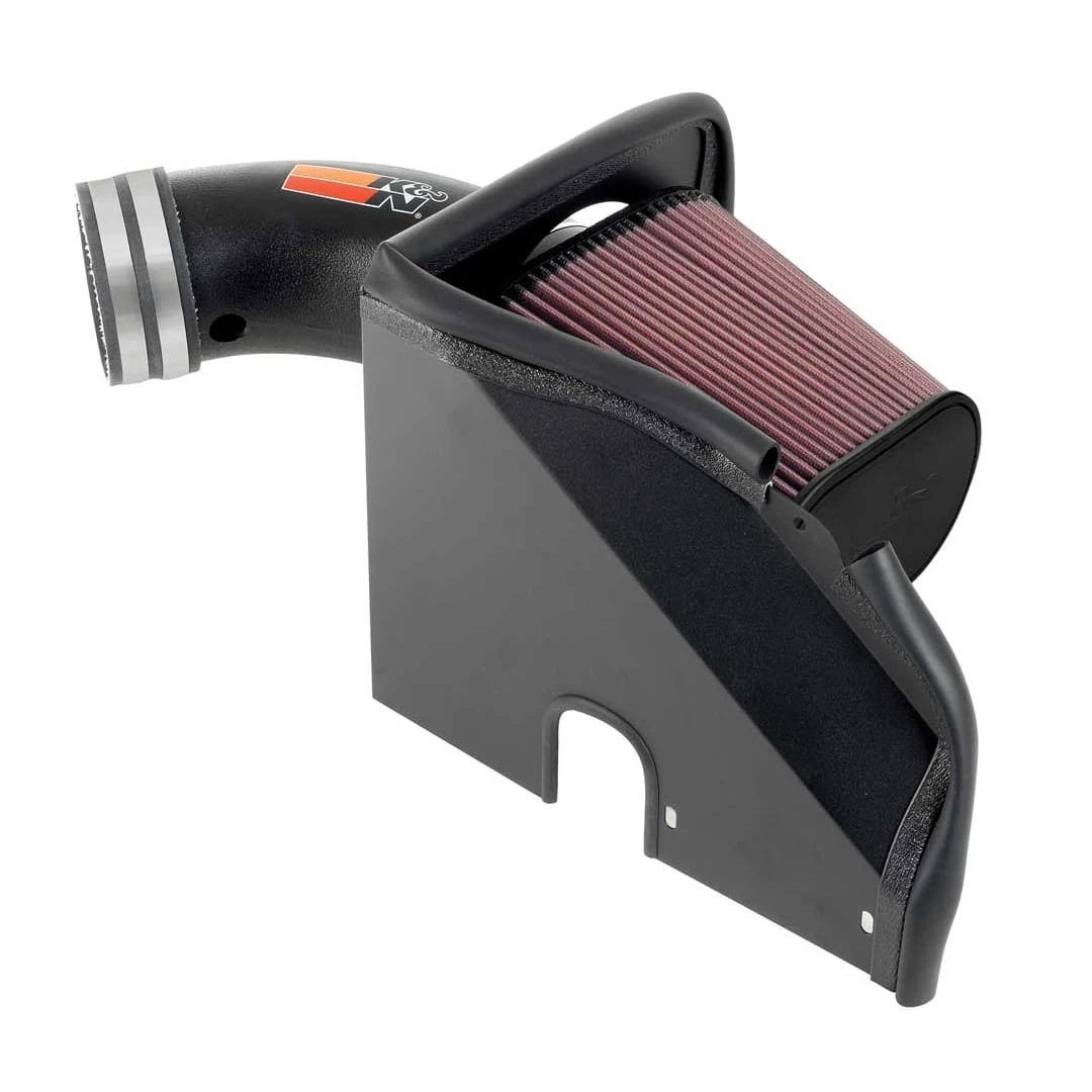 57-3045 K&N Performance Air Intake System 2 57-3045 K&N Performance Air Intake System