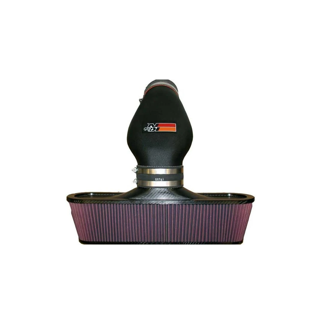 57-3052 K&N Performance Air Intake System 3 57-3052 K&N Performance Air Intake System