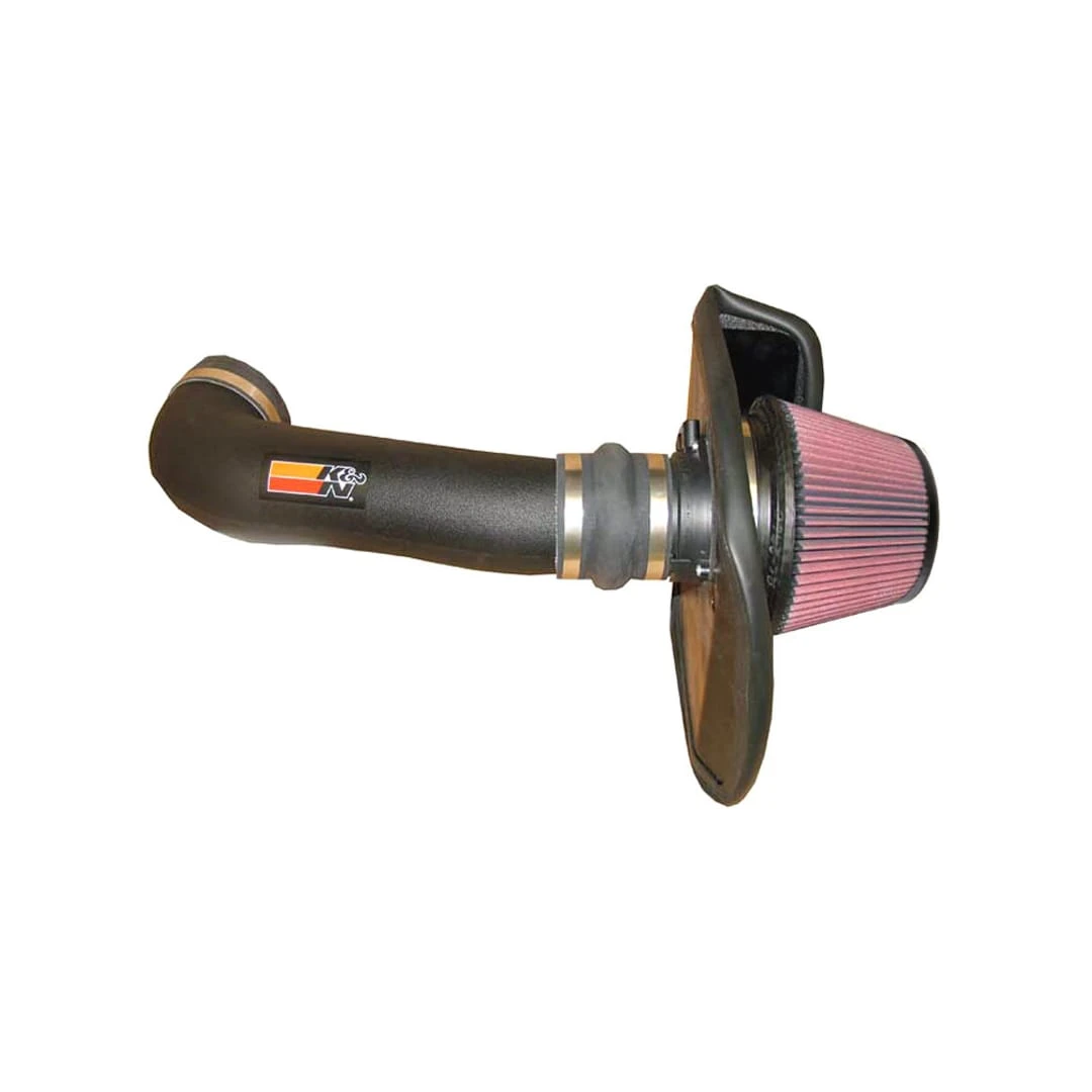 57-3054 K&N Performance Air Intake System 3 57-3054 K&N Performance Air Intake System