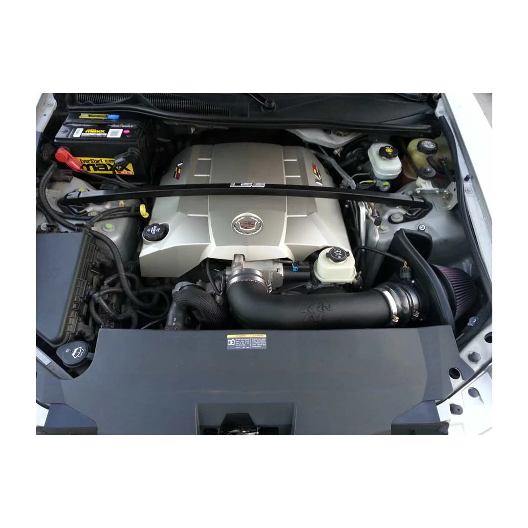 57-3054 K&N Performance Air Intake System 15 57-3054 K&N Performance Air Intake System - Image 13