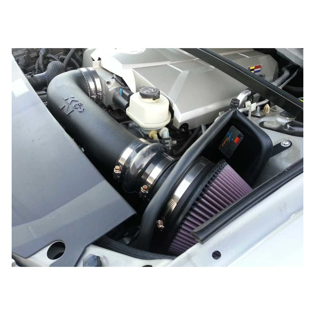 57-3054 K&N Performance Air Intake System 16 57-3054 K&N Performance Air Intake System - Image 14
