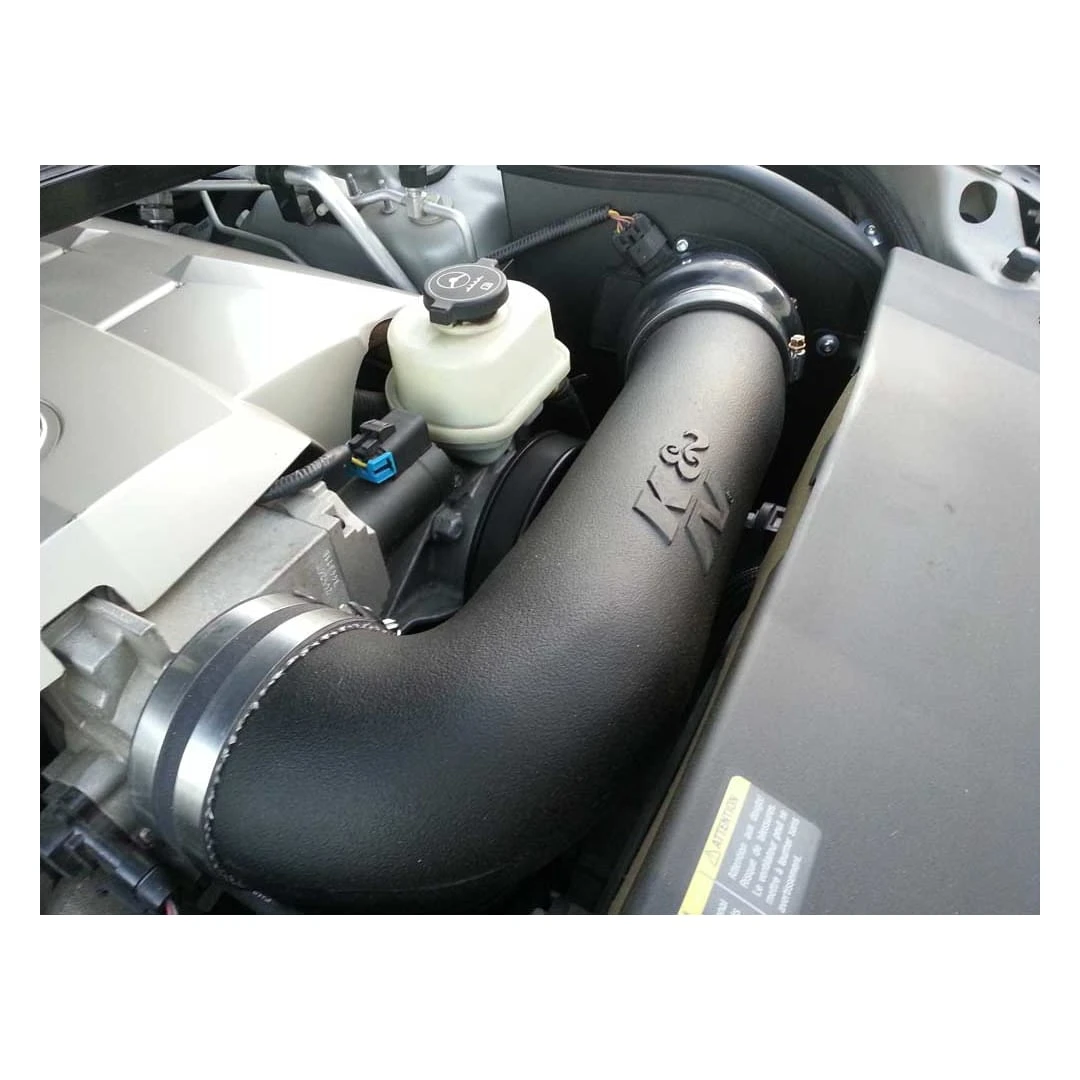 57-3054 K&N Performance Air Intake System 18 57-3054 K&N Performance Air Intake System - Image 16