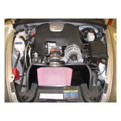 57-3055 K&N Performance Air Intake System -K&N Sales Store 57 3055 Eng 1