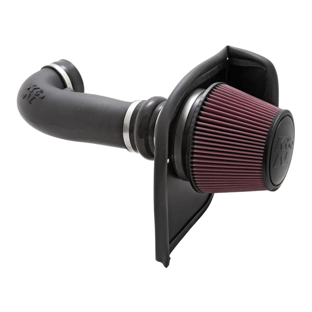 57-3068 K&N Performance Air Intake System 3 57-3068 K&N Performance Air Intake System