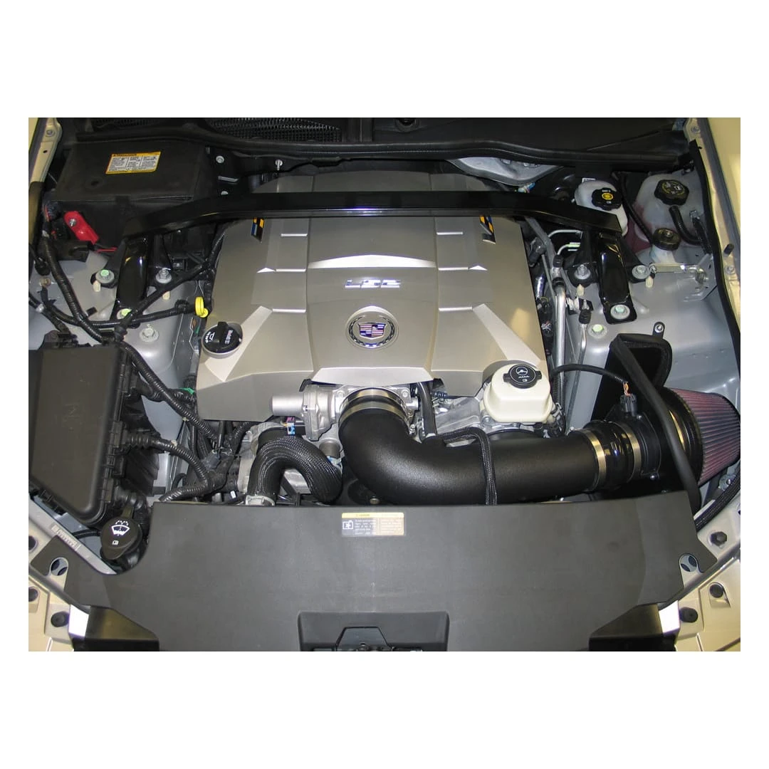 57-3068 K&N Performance Air Intake System 15 57-3068 K&N Performance Air Intake System - Image 13