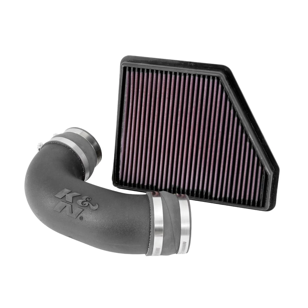 57-3075 K&N Performance Air Intake System 3 57-3075 K&N Performance Air Intake System