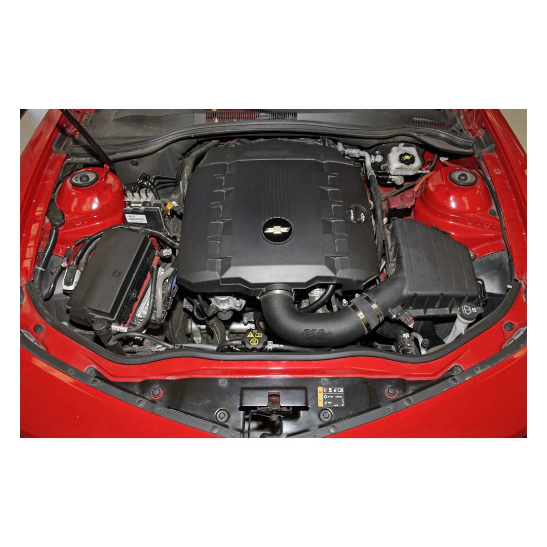 57-3075 K&N Performance Air Intake System 15 57-3075 K&N Performance Air Intake System - Image 13