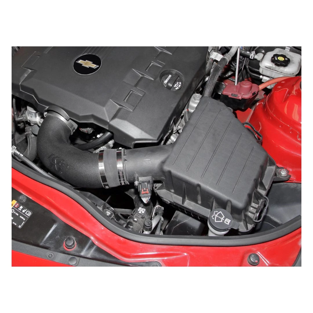 57-3075 K&N Performance Air Intake System 16 57-3075 K&N Performance Air Intake System - Image 14