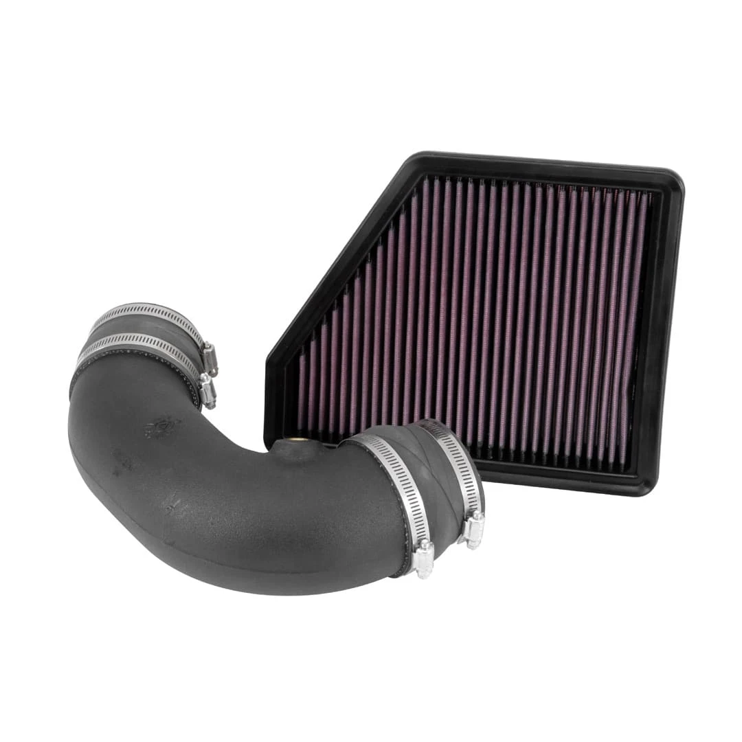 57-3075 K&N Performance Air Intake System 14 57-3075 K&N Performance Air Intake System - Image 12