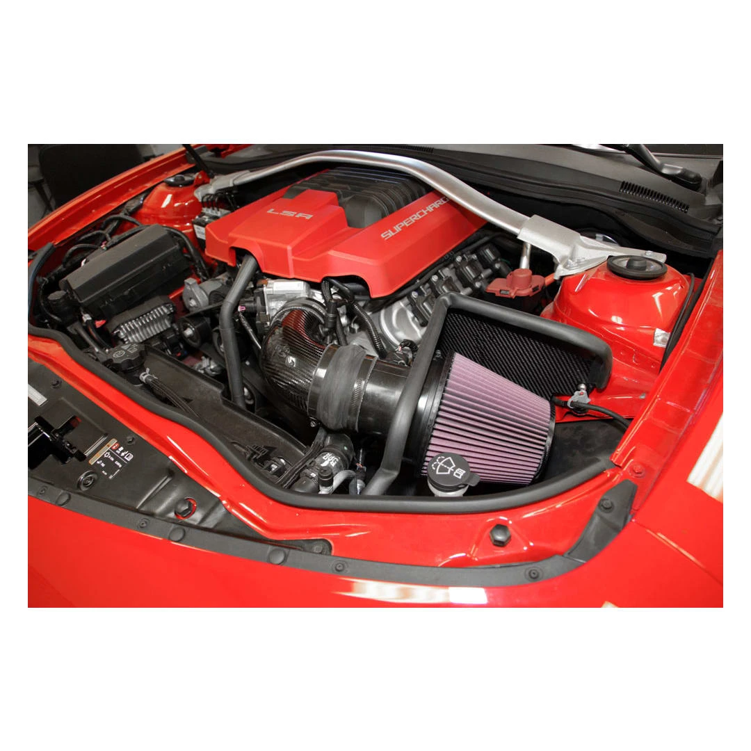 57-3079 K&N Performance Air Intake System 18 57-3079 K&N Performance Air Intake System - Image 16