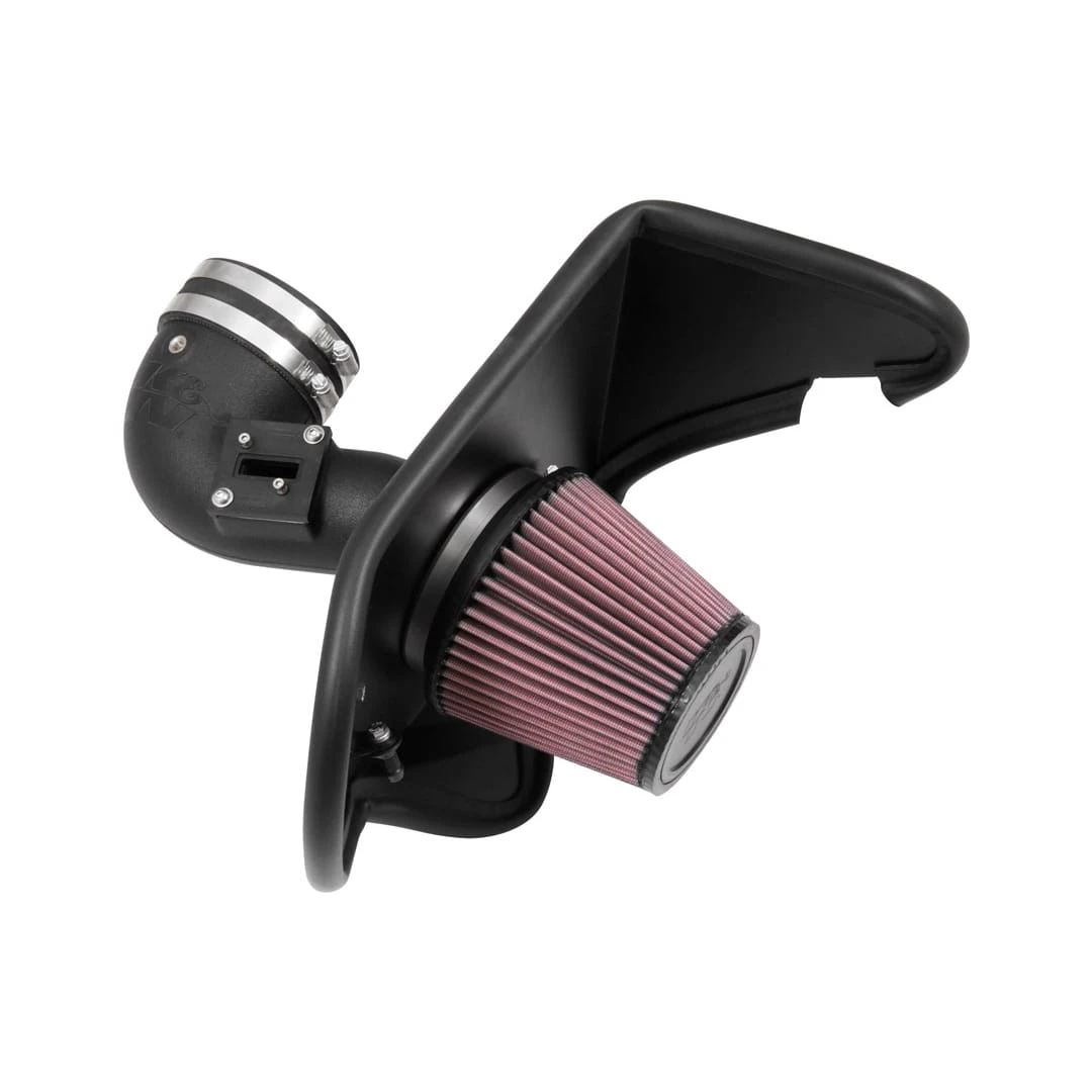 57-3105 K&N Performance Air Intake System 3 57-3105 K&N Performance Air Intake System