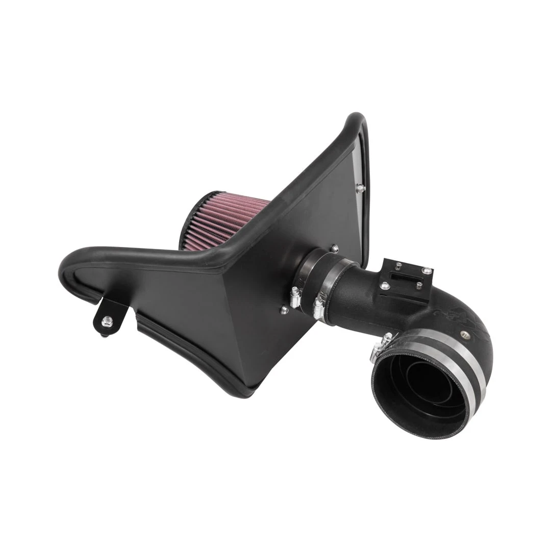 57-3105 K&N Performance Air Intake System 4 57-3105 K&N Performance Air Intake System - Image 2