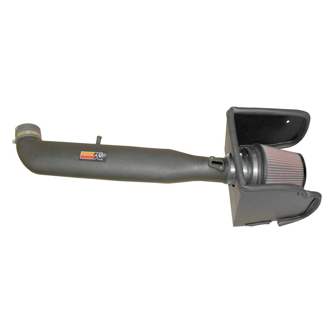 57-6014 K&N Performance Air Intake System 3 57-6014 K&N Performance Air Intake System