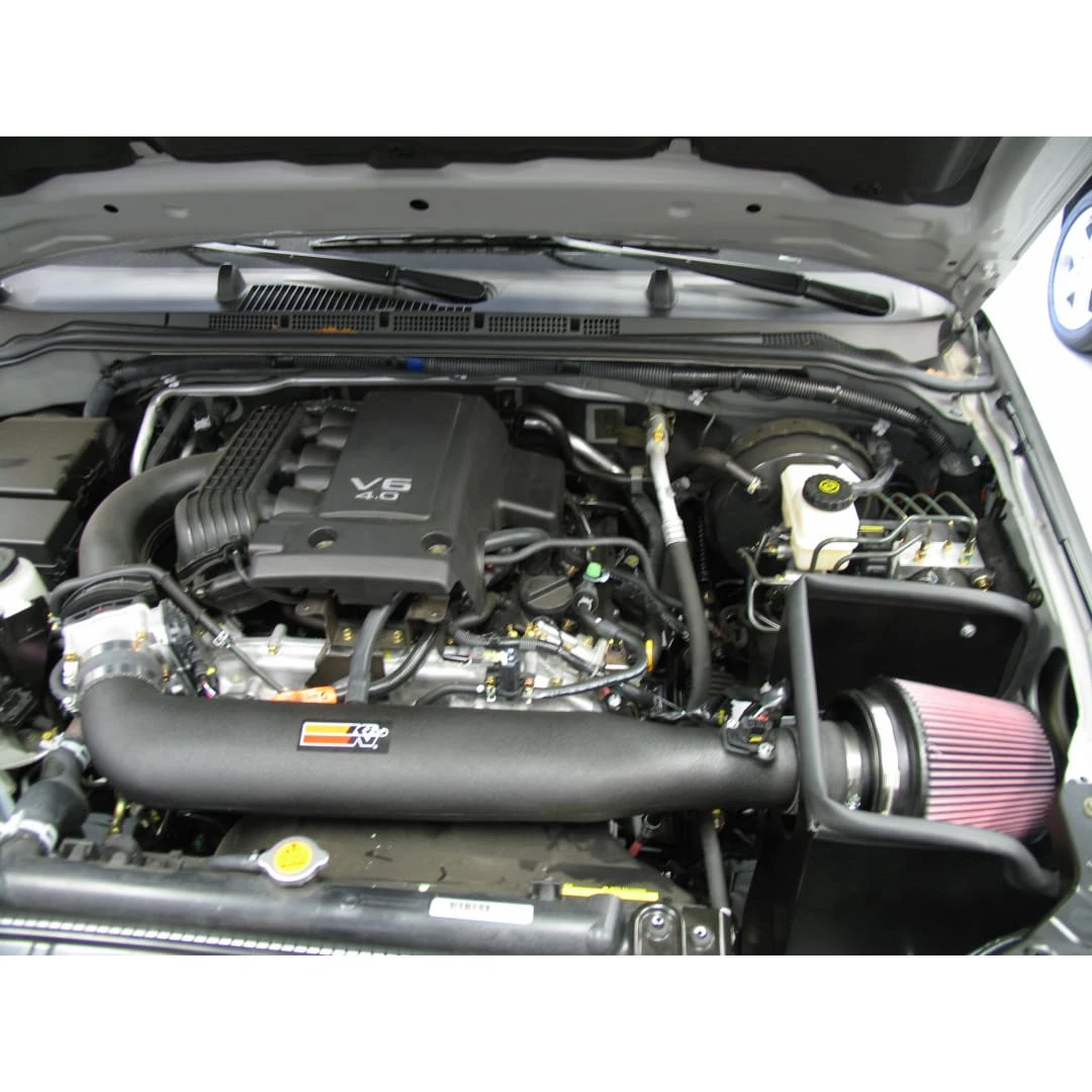57-6014 K&N Performance Air Intake System 16 57-6014 K&N Performance Air Intake System - Image 14