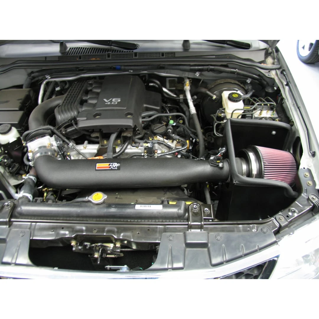 57-6014 K&N Performance Air Intake System 17 57-6014 K&N Performance Air Intake System - Image 15