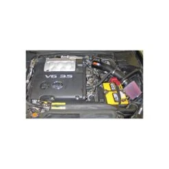 57-6015 K&N Performance Air Intake System 30 57-6015 K&N Performance Air Intake System -K&N Sales Store 57 6015 Eng1 1