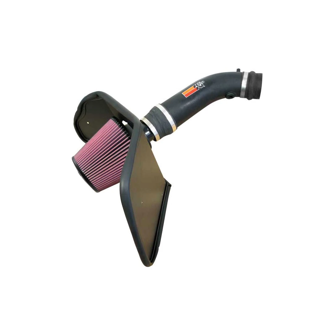 57-9024 K&N Performance Air Intake System 3 57-9024 K&N Performance Air Intake System