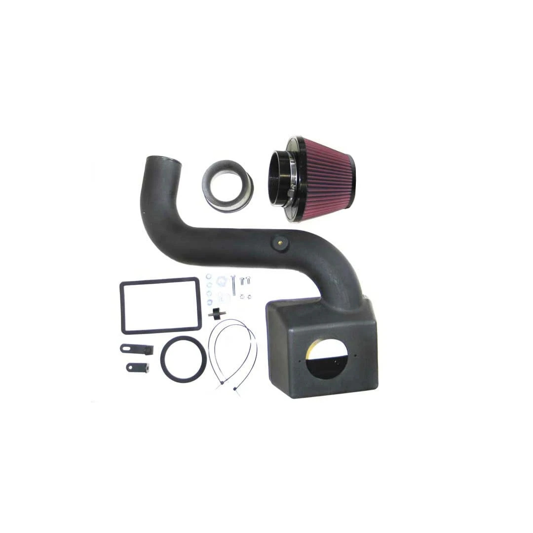 57I-2503 K&N Performance Air Intake System 3 57I-2503 K&N Performance Air Intake System