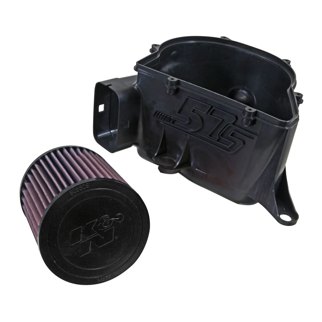 57S-9505 K&N Performance Air Intake System 3 57S-9505 K&N Performance Air Intake System