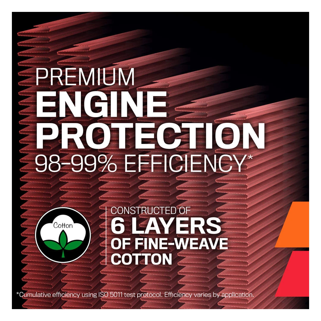 33-5065 K&N Replacement Air Filter 6 33-5065 K&N Replacement Air Filter - Image 4