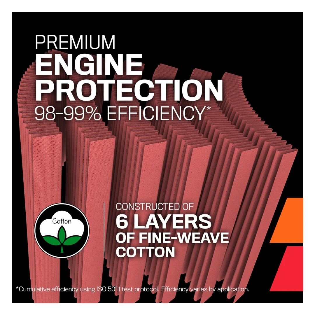 63-1562 K&N Performance Air Intake System 6 63-1562 K&N Performance Air Intake System - Image 4