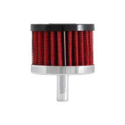 62-1000 K&N Vent Air Filter/ Breather -K&N Sales Store 62 1000 Side 1