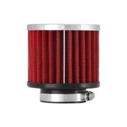 62-1460 K&N Vent Air Filter/ Breather 9 62-1460 K&N Vent Air Filter/ Breather -K&N Sales Store 62 1460 Side