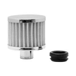 62-1590WT K&N Vent Air Filter/ Breather -K&N Sales Store 62 1590WT Side