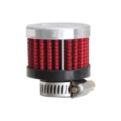 62-2480 K&N Vent Air Filter/ Breather 11 62-2480 K&N Vent Air Filter/ Breather -K&N Sales Store 62 2480 Side