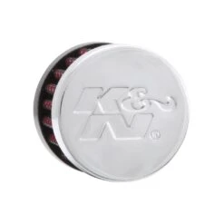 62-2480 K&N Vent Air Filter/ Breather 9 62-2480 K&N Vent Air Filter/ Breather -K&N Sales Store 62 2480 TopView