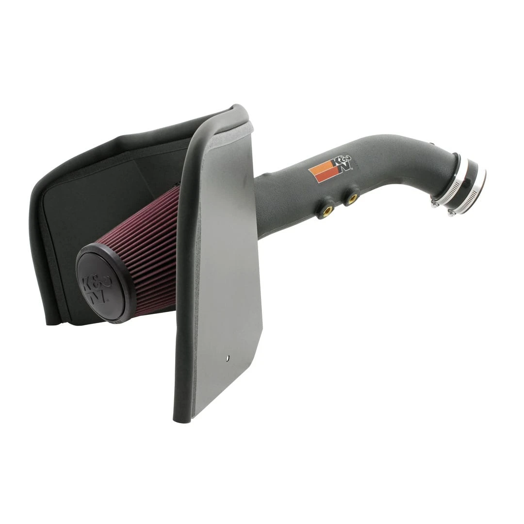 63-1043 K&N Performance Air Intake System 3 63-1043 K&N Performance Air Intake System