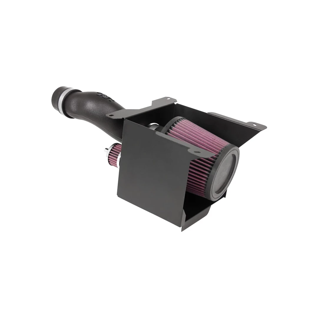 63-1123 K&N Performance Air Intake System 3 63-1123 K&N Performance Air Intake System