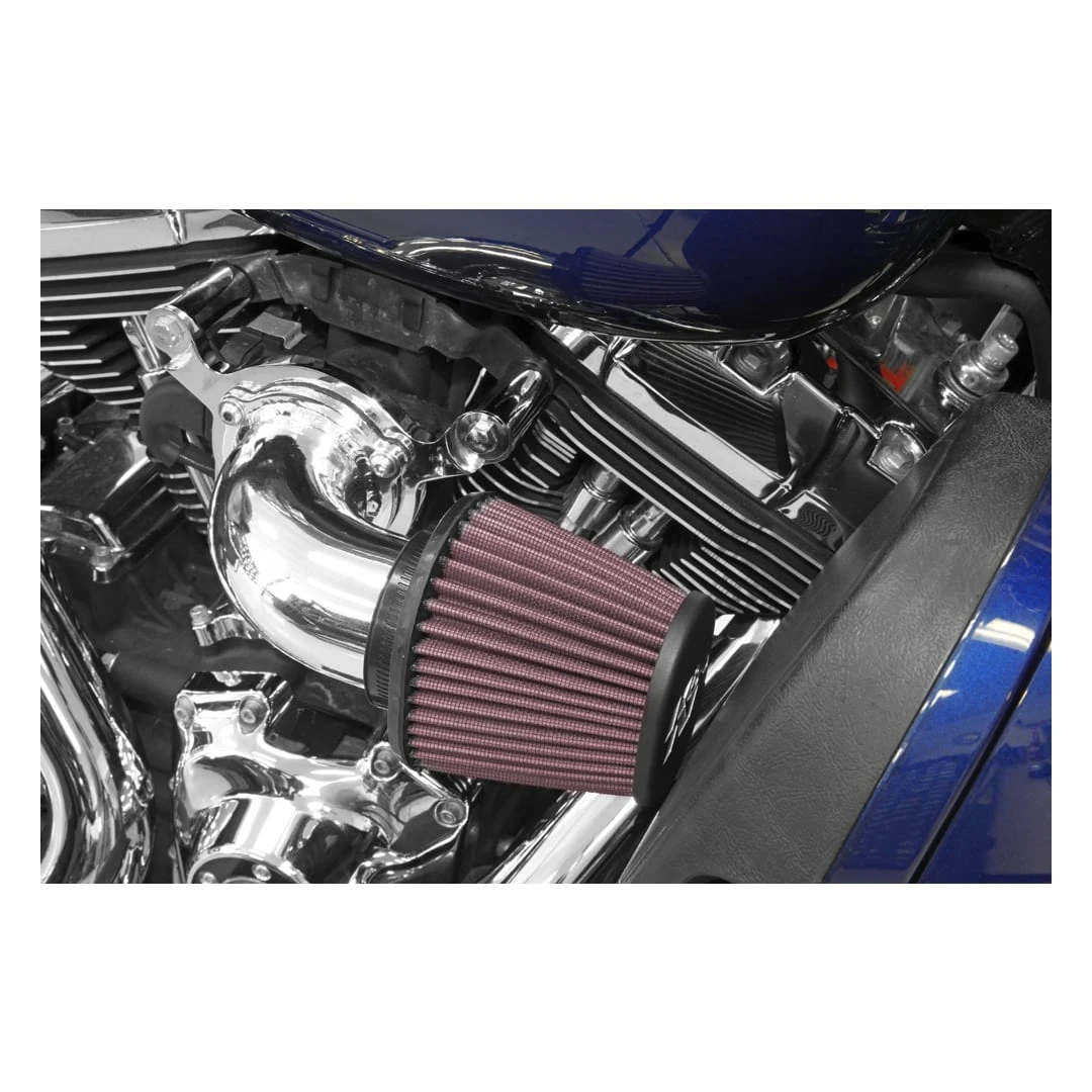 63-1131P K&N Performance Air Intake System 5 63-1131P K&N Performance Air Intake System - Image 3