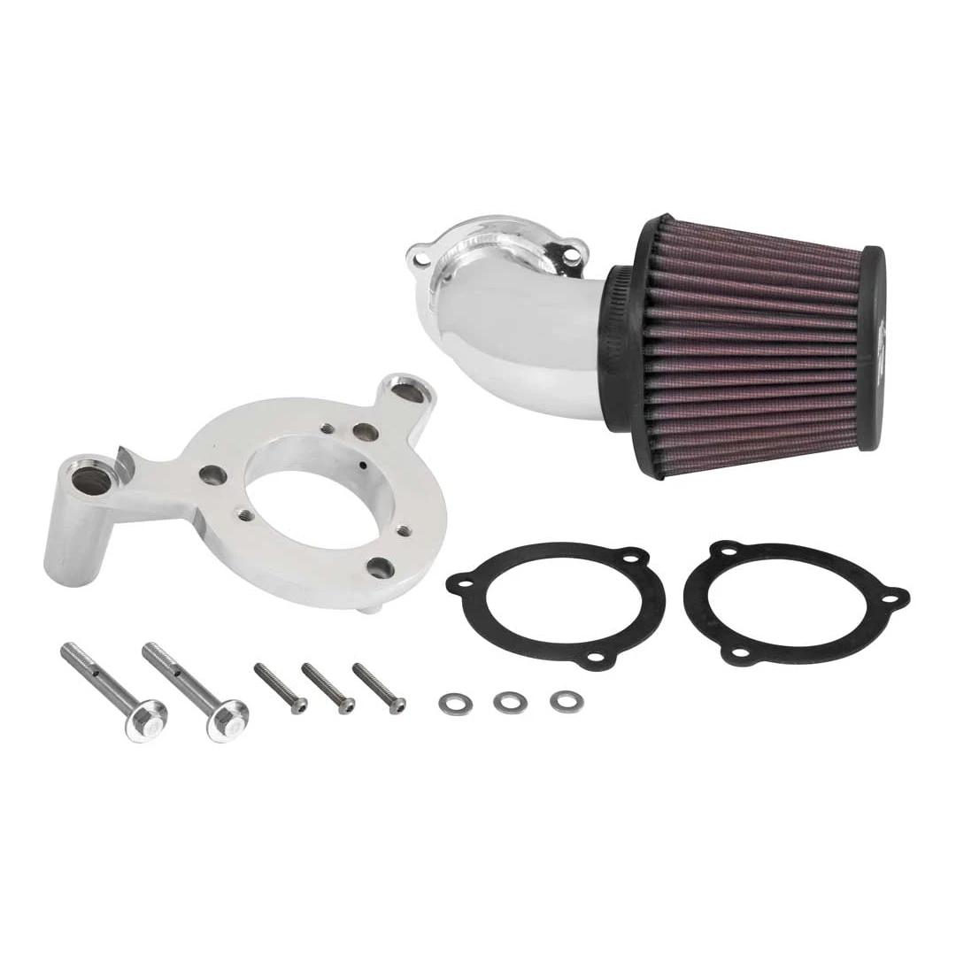 63-1131P K&N Performance Air Intake System 4 63-1131P K&N Performance Air Intake System - Image 2