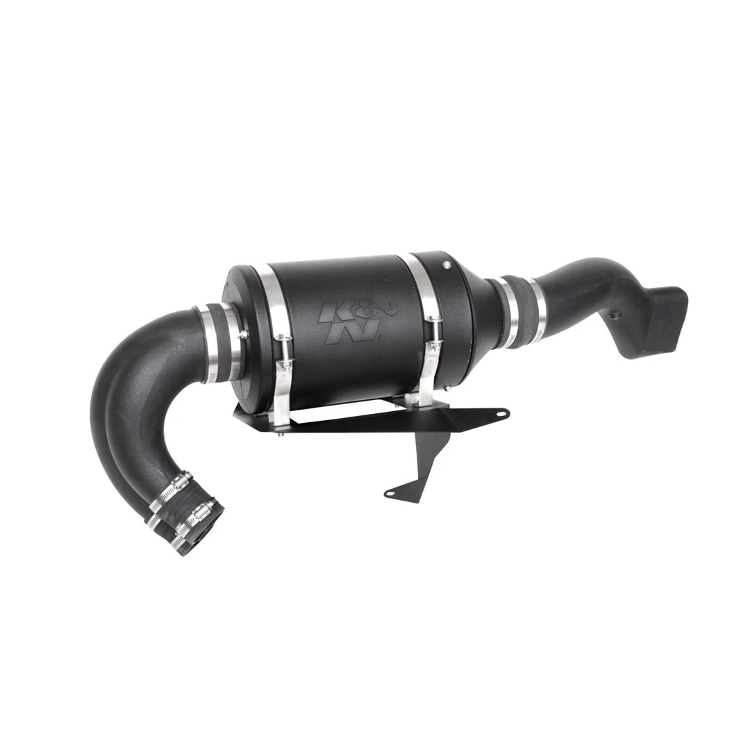 63-1145 K&N Performance Air Intake System 3 63-1145 K&N Performance Air Intake System