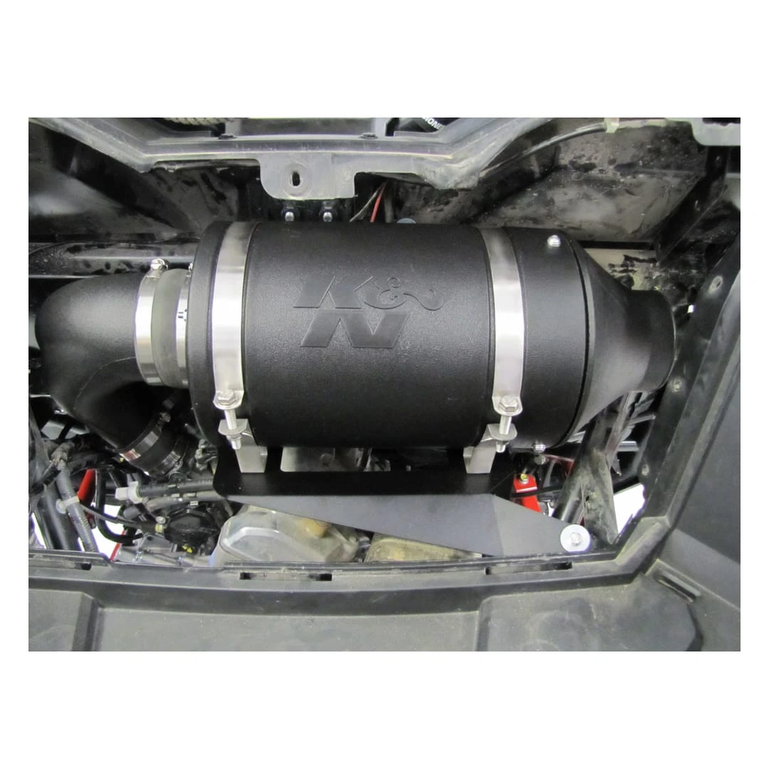 63-1145 K&N Performance Air Intake System 8 63-1145 K&N Performance Air Intake System - Image 6