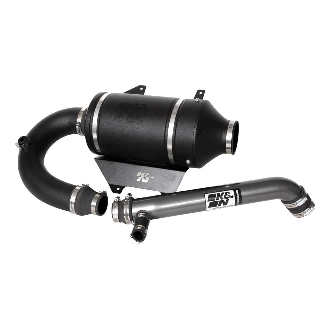 63-1146 K&N Performance Air Intake System 3 63-1146 K&N Performance Air Intake System