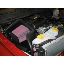 63-1529 K&N Performance Air Intake System -K&N Sales Store 63 1529 REV A Eng