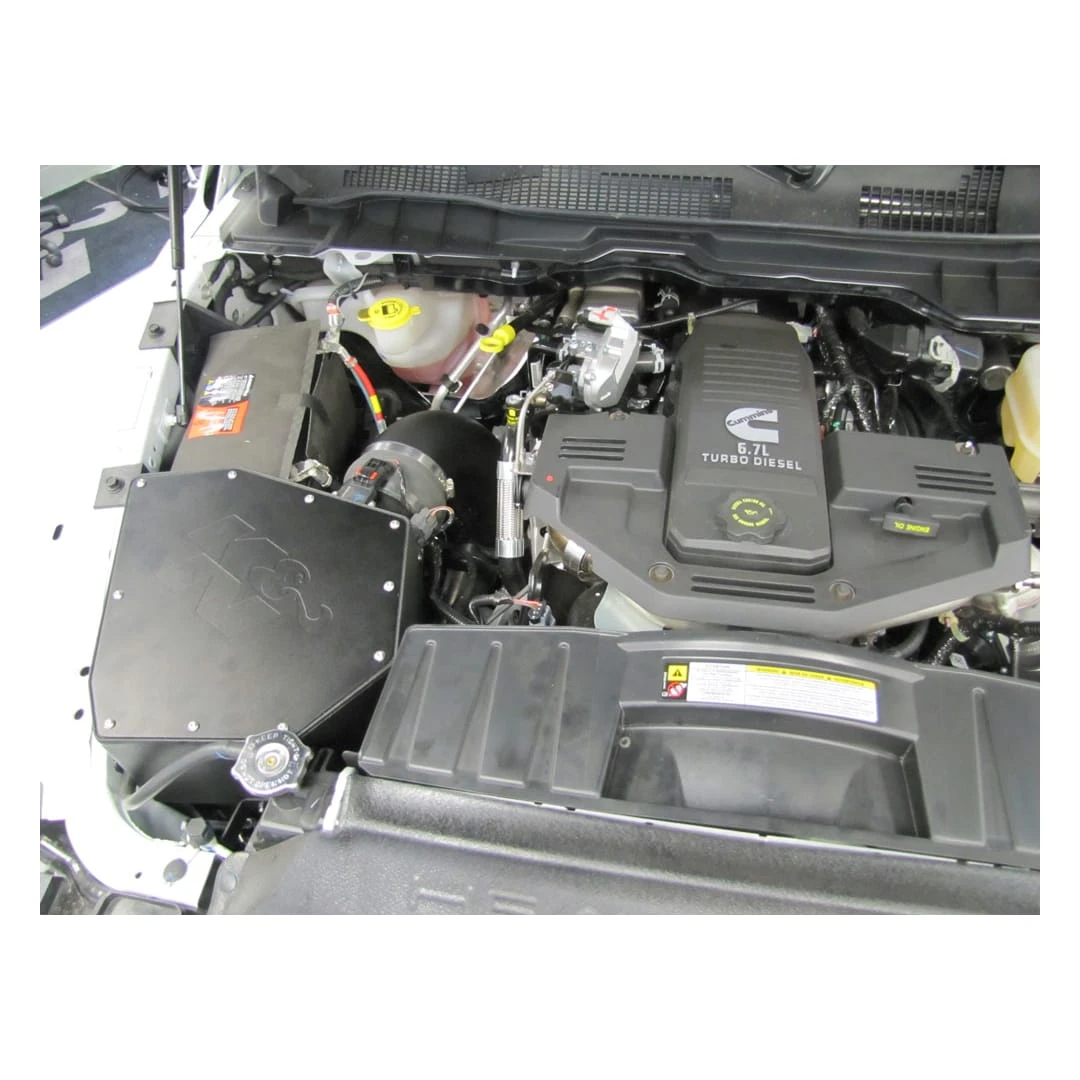 63-1562 K&N Performance Air Intake System 16 63-1562 K&N Performance Air Intake System - Image 14