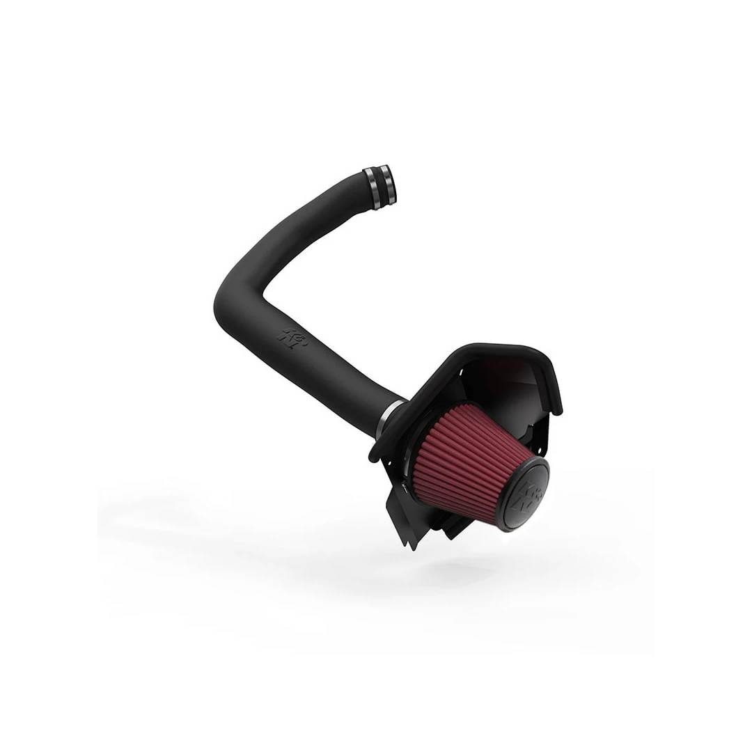 63-1564 K&N Performance Air Intake System 3 63-1564 K&N Performance Air Intake System