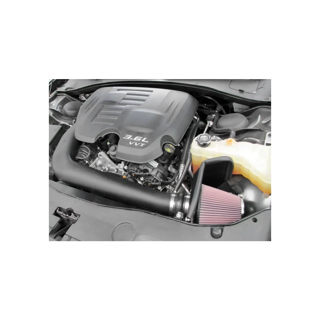 63-1564 K&N Performance Air Intake System 16 63-1564 K&N Performance Air Intake System - Image 14