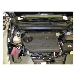 63-1569 K&N Performance Air Intake System -K&N Sales Store 63 1569 Eng 1