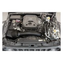 63-1580 K&N Performance Air Intake System -K&N Sales Store 63 1580REV A Eng 1