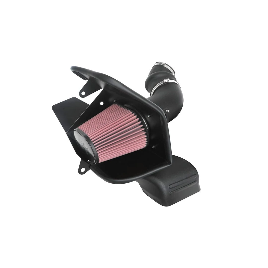 63-1583 K&N Performance Air Intake System 3 63-1583 K&N Performance Air Intake System