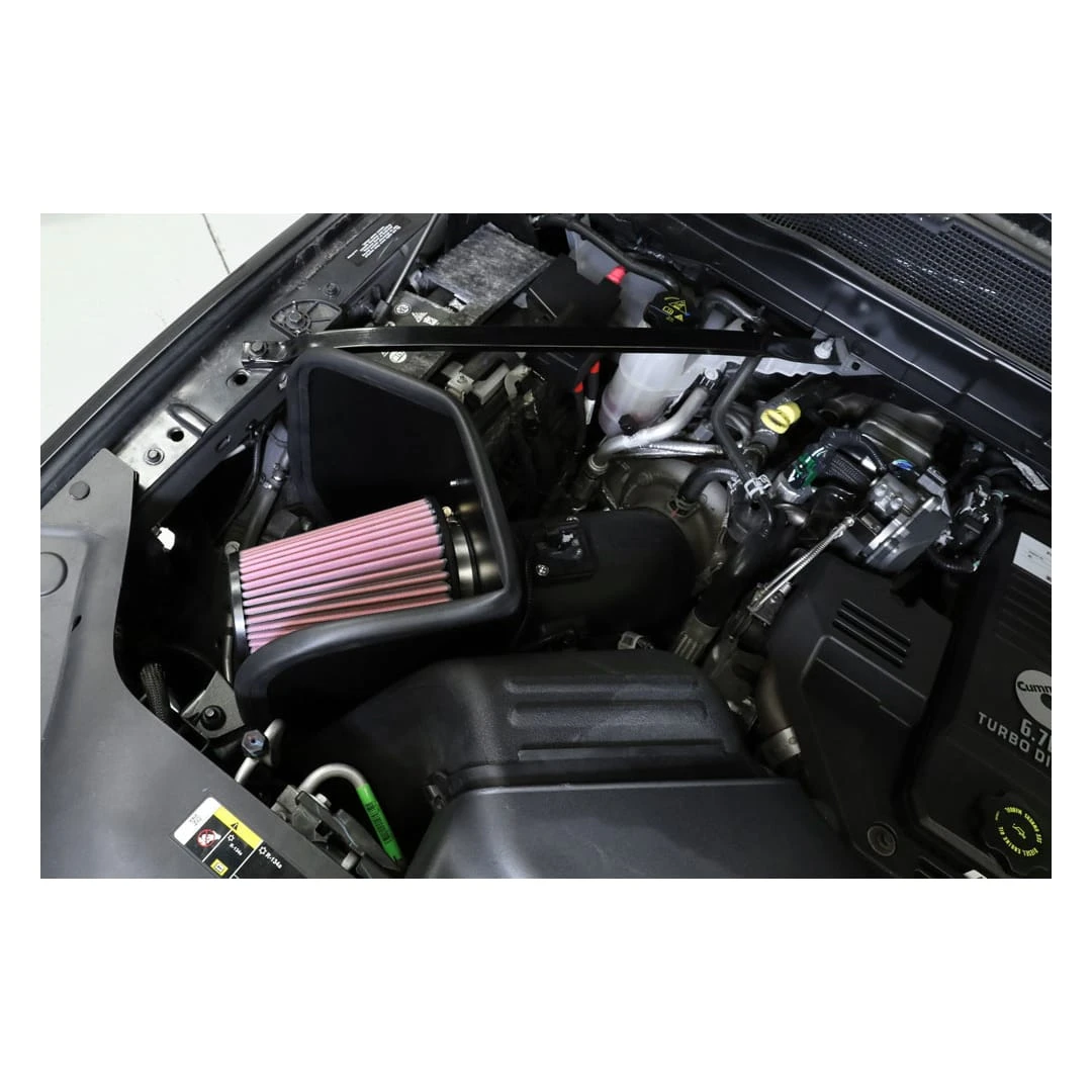 63-1583 K&N Performance Air Intake System 7 63-1583 K&N Performance Air Intake System - Image 5