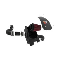 63-1701 K&N Performance Air Intake System -K&N Sales Store 63 1701 exp